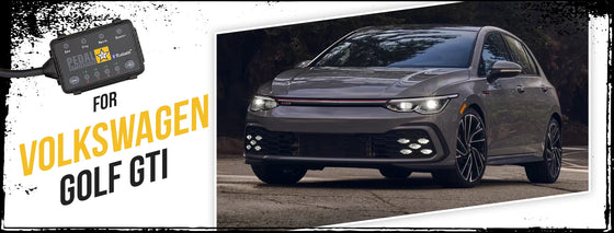 
Pedal Commander® for Volkswagen Golf GTI