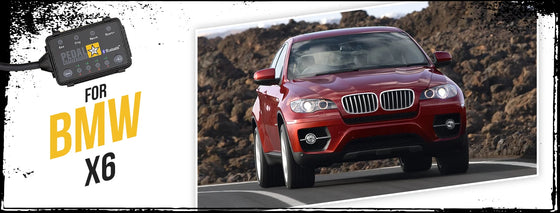 
Pedal Commander® for BMW X6