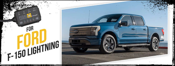 
Pedal Commander® for Ford F150 Lightning