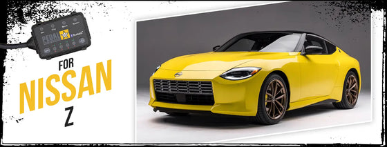 
Pedal Commander® for Nissan Z