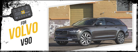 
Pedal Commander® for Volvo V90