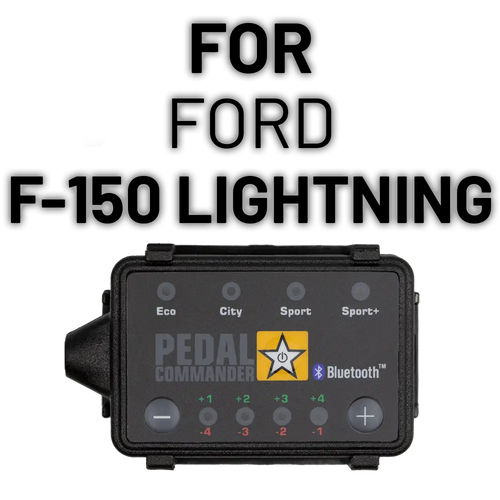 Pedal Commander for Ford F150 Lightning