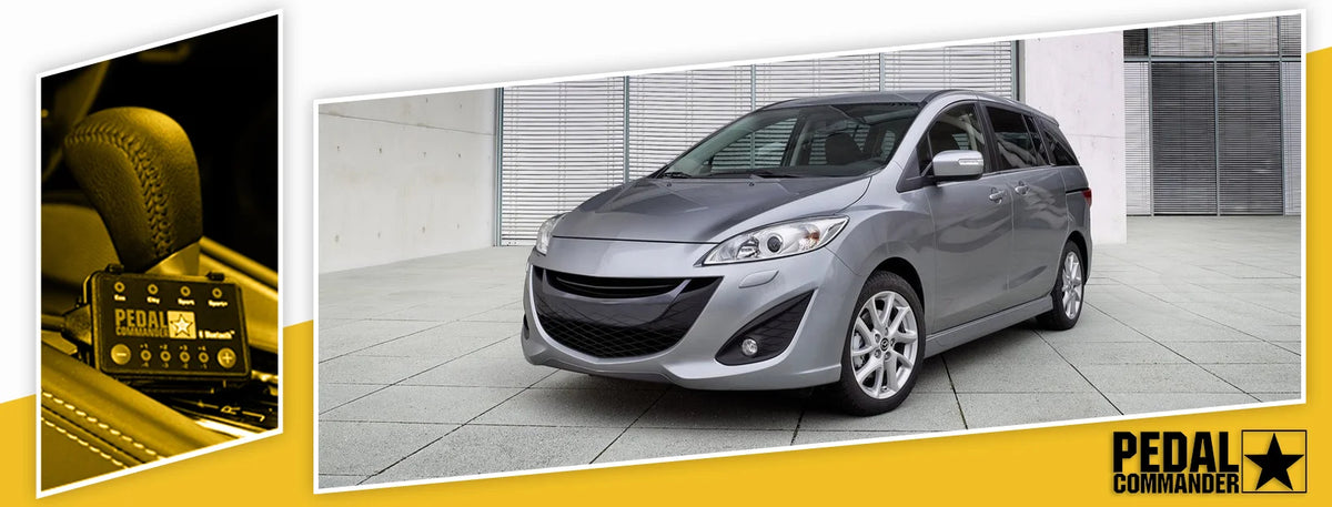 Pedal Commander for Mazda 5