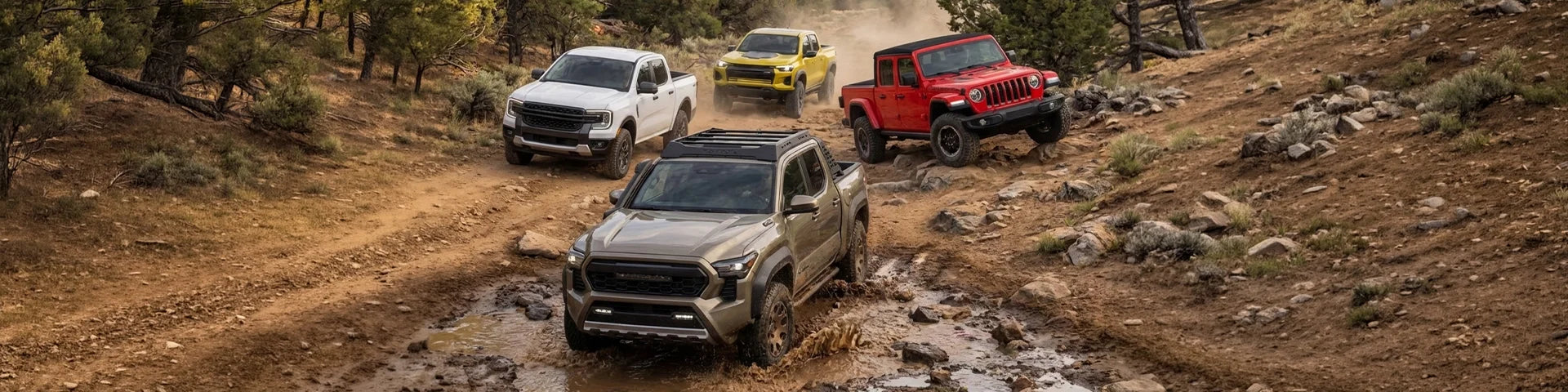 Mid-Size Trucks