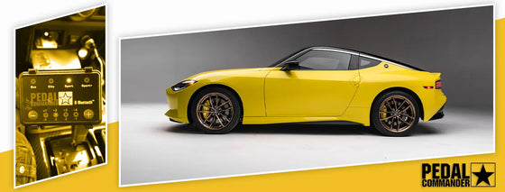 PC51 / Nissan / Z / RZ34 (2023+) / (3.0L VR30 twin turbo V6)