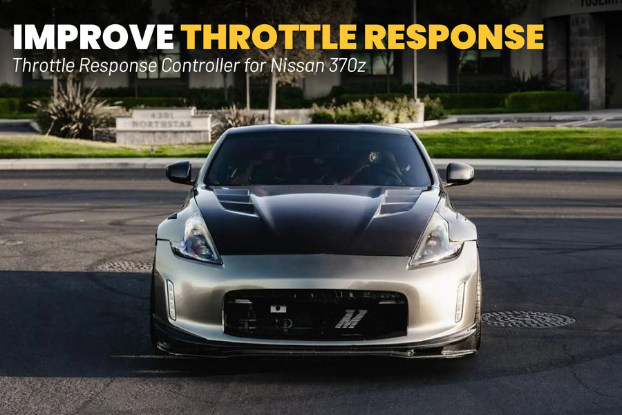 Nissan 370Z Z34 (2009-2020) (3.7L VQ37 V6)