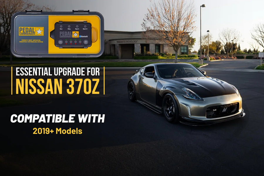 Nissan 370Z Z34 (2009-2020) (3.7L VQ37 V6)