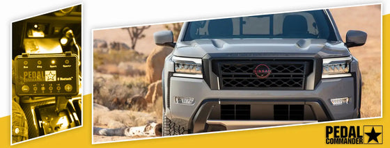 PC79 / Nissan / Frontier / D41 (2022+) / (3.8L V6)
