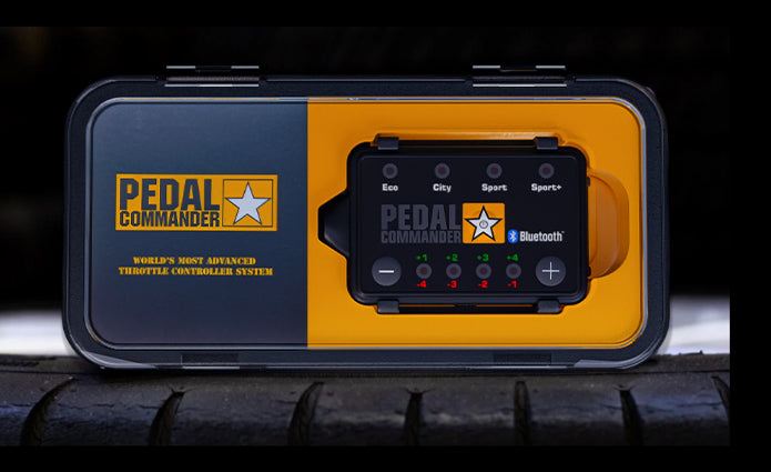 Pedal Commander