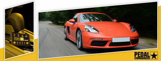 PC09 / Porsche / Cayman / 982 (2017-2025) / (718 Cayman-718 Cayman GT4-718 Cayman GTS-718 Cayman S)