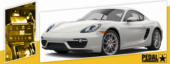 PC09 / Porsche / Cayman / 982 (2017-2025) / (718 Cayman-718 Cayman GT4-718 Cayman GTS-718 Cayman S)