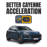 Pedal Commander® for Porsche Cayenne