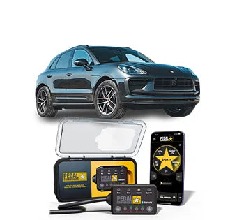 Pedal Commander for Porsche Macan's image
