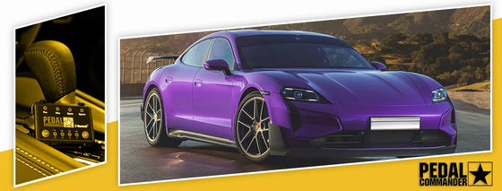 PC09 / Porsche / Taycan / 1st Gen (2019+) / (Electric)