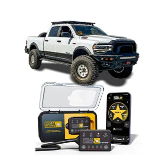 Pedal Commander for RAM 2500's image