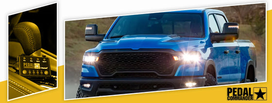 PC78 / RAM / 1500 / DT Facelift (2025+) / (3.0L Hurricane Twin Turbo Inline 6 - 5.7L HEMI)