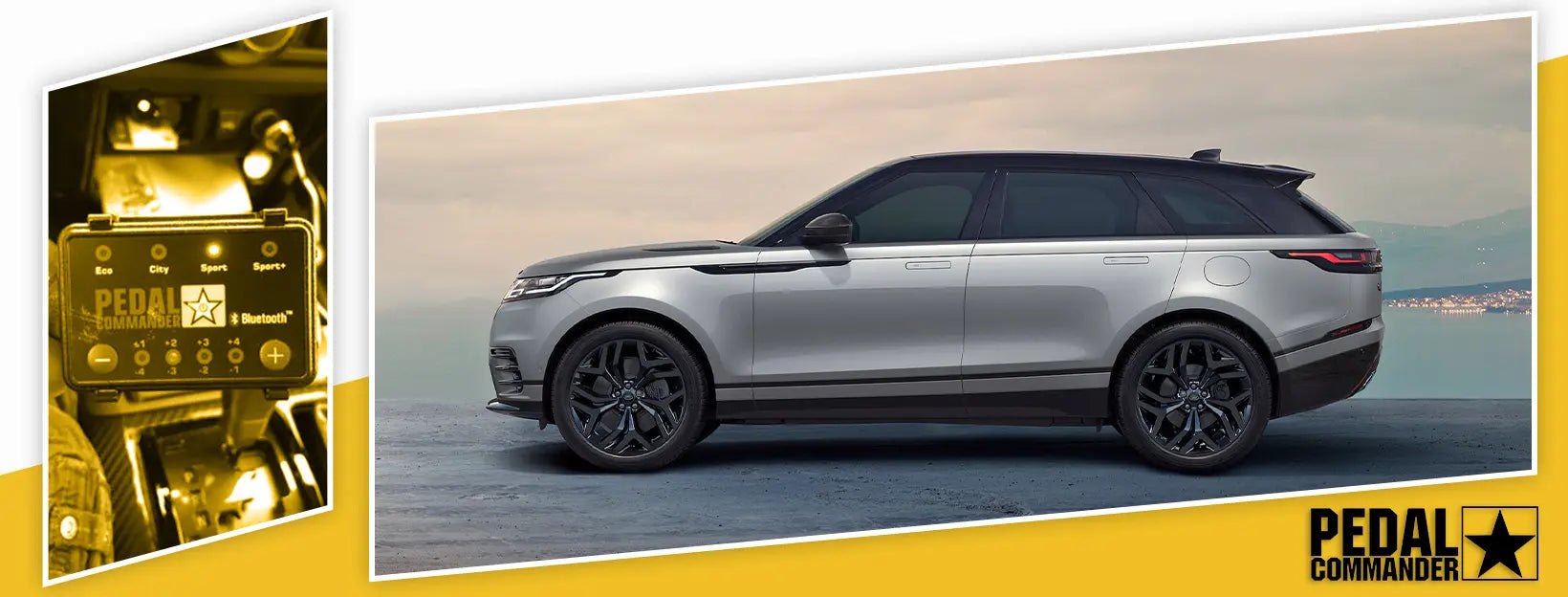 Pedal Commander for Land Rover Range Rover Velar