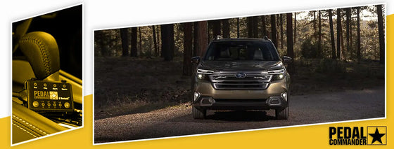 PC55 / Subaru / Forester / SL (2025+) / (2.5L)