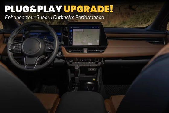 Pedal Commander for Subaru Outback