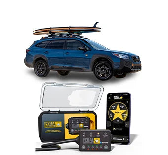 Pedal Commander for Subaru Outback's image