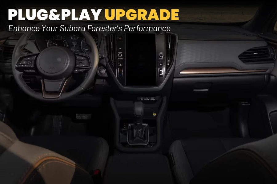 Pedal Commander for Subaru Forester