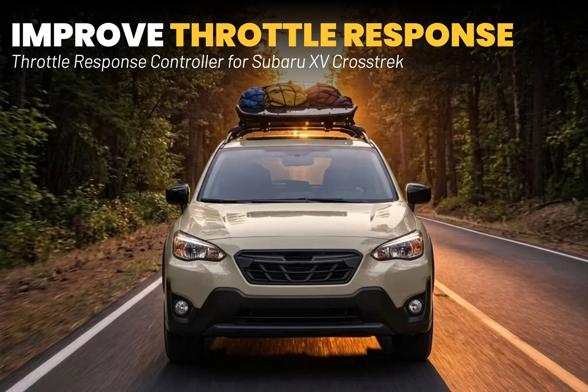 Pedal Commander for Subaru Crosstrek