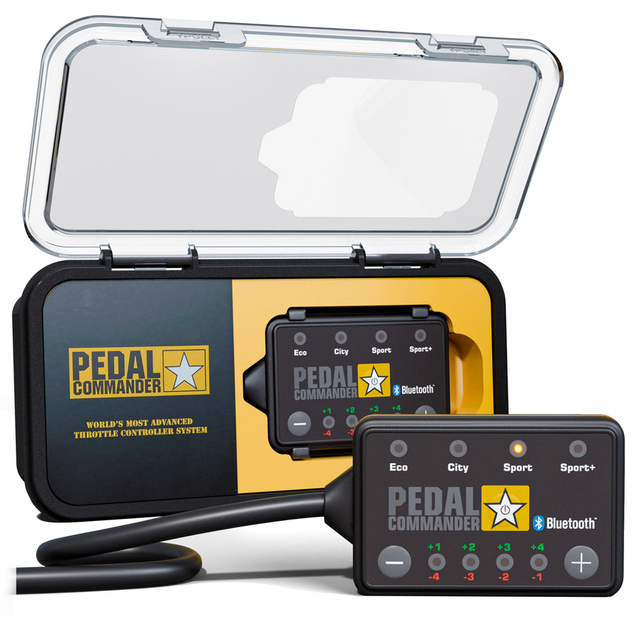 Pedal Commander for Chevrolet Silverado 2500HD