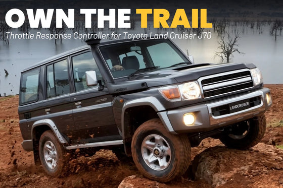 PC38 / Toyota / Land Cruiser J70 / J70 (2009+) / (4.0L 1GR FE V6 petrol - 4.5L 1VD FTV V8 turbodiesel - 2.8L 1GD FTV turbodiesel)