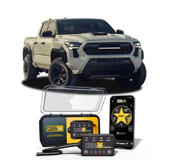 Pedal Commander for Toyota Tacoma's image
