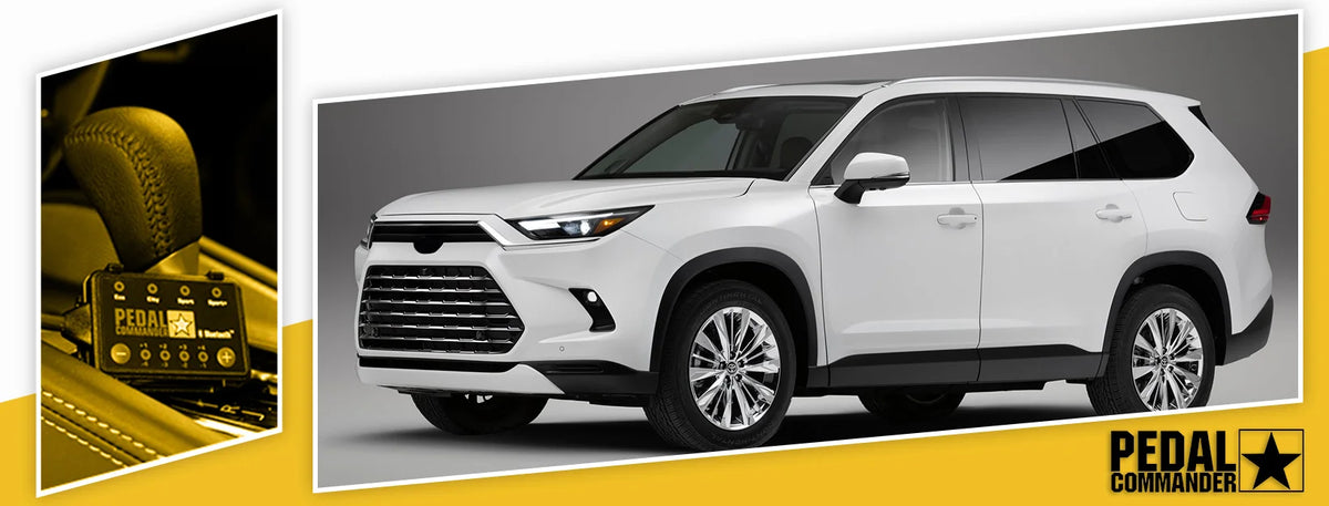 Pedal Commander for Toyota Grand Highlander