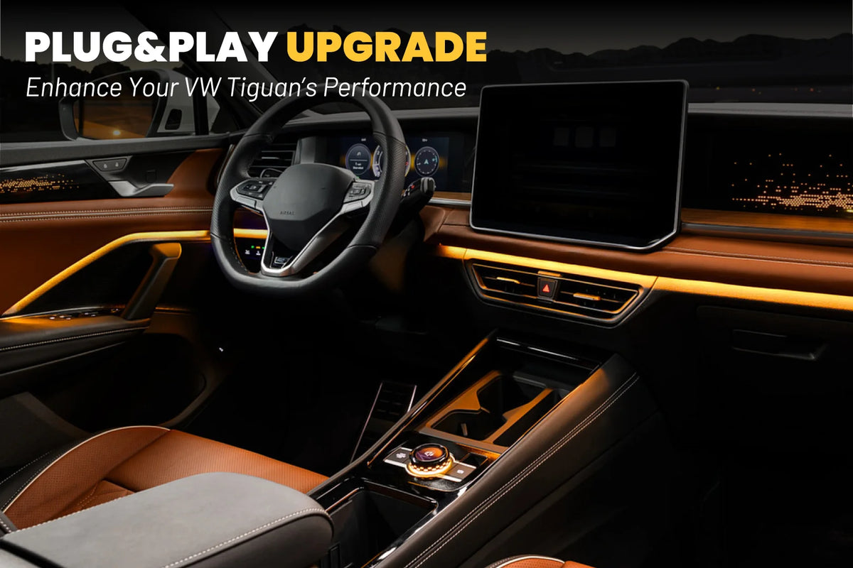 Pedal Commander for Volkswagen Tiguan