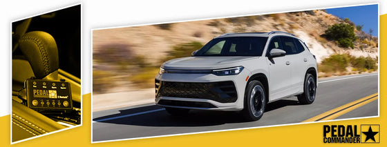 PC200 / Volkswagen / Tiguan / 3rd Gen (2025+) / (1.4L TSI - 1.5L TSI - 1.5L TSI Mild Hybrid - 2.0L TSI - 1.5L eTSI plug-in Hybrid - 2.0L TDI)