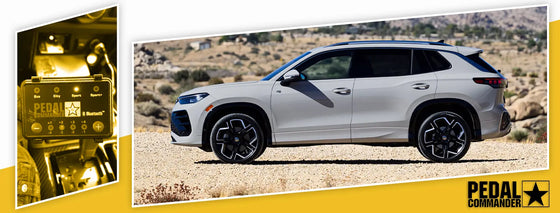 PC200 / Volkswagen / Tiguan / 3rd Gen (2025+) / (1.4L TSI - 1.5L TSI - 1.5L TSI Mild Hybrid - 2.0L TSI - 1.5L eTSI plug-in Hybrid - 2.0L TDI)
