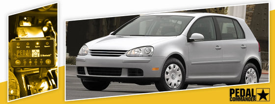 PC09 / Volkswagen / Rabbit / MK5 (2006-2009) / (2.5L - 2.0 TSI - 3.6 VR6)