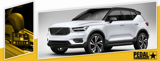 PC57 / Volvo / XC40 / 1st Gen (2018+) / (1.5L turbo - 2.0L turbo - 1.5L hybrid - 2.0L diesel - Electric)