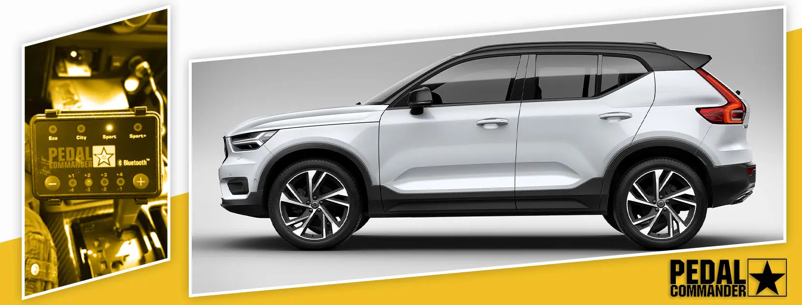 Pedal Commander for Volvo XC40