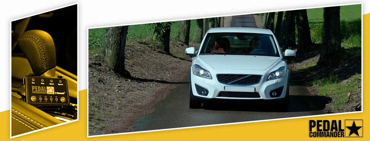 Pedal Commander for Volvo C30