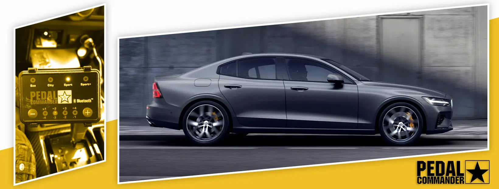Pedal Commander for Volvo S60