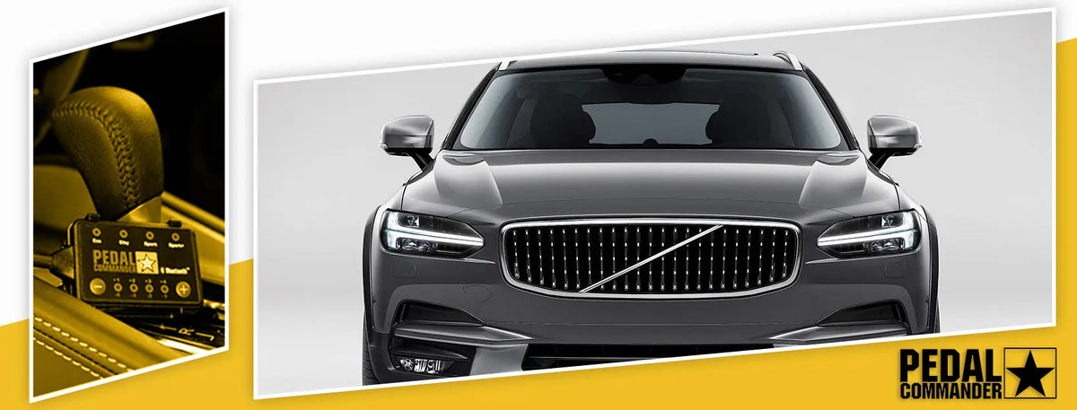 Pedal Commander for Volvo V90 Cross Country