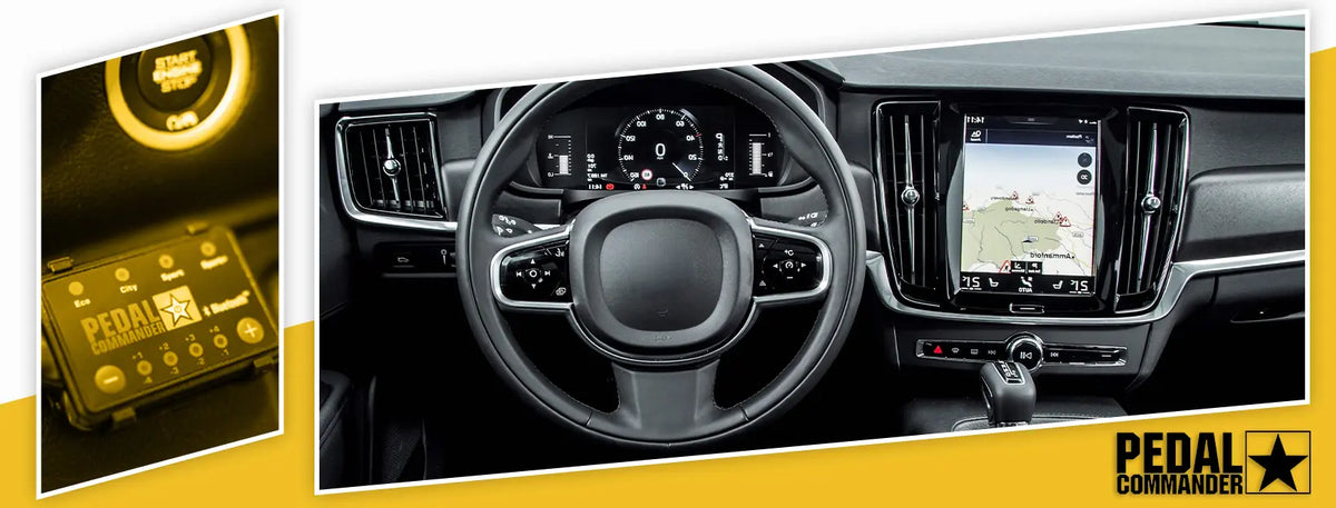 Pedal Commander for Volvo V90 Cross Country