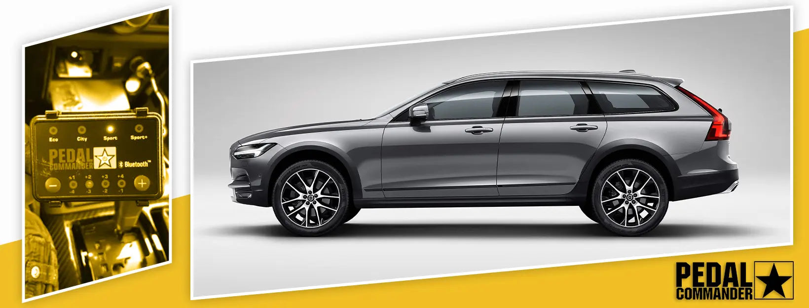 Pedal Commander for Volvo V90 Cross Country