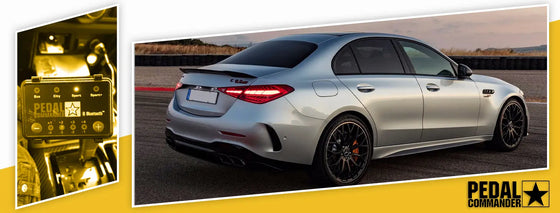PC202 / Mercedes / C Class AMG / W206 (2022+) / (AMG C63S E Performance - AMG C43)
