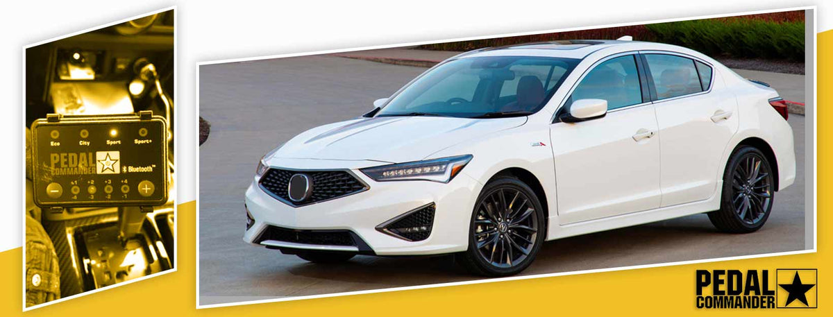 Pedal Commander for Acura ILX