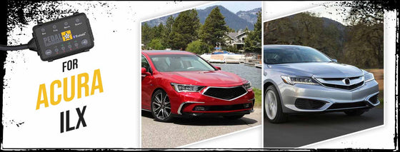 
Pedal Commander® for Acura ILX
