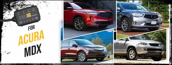 
Pedal Commander® for Acura MDX