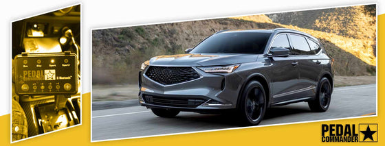 PC72 / Acura / RDX / 3rd Gen (2019+) / (2.0L K20 turbo)