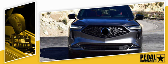 PC72 / Acura / RDX / 3rd Gen (2019+) / (2.0L K20 turbo)