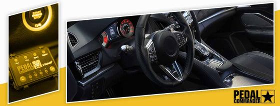 Pedal Commander for Acura RDX