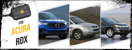 
Pedal Commander® for Acura RDX