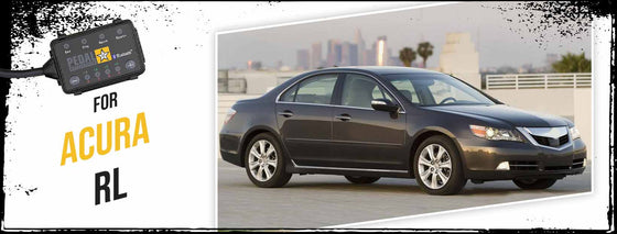 
Pedal Commander® for Acura RL
